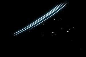 卡通MG动画 剑气 剑锋 刀剑 武侠2 黑幕背景 抠像手机特效图片