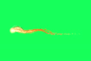 龙卷风5 武侠特效 古风绿幕 抠像素材手机特效图片