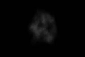 碰撞烟雾2 武侠特效 抠像素材 黑幕视频 剪映素材手机特效图片