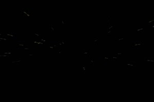 万箭齐发 武侠特效 抠像素材 黑幕视频 剪映素材手机特效图片