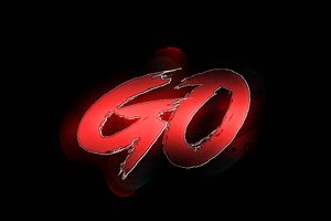 拳皇GO 对战 带通道 后期 VS 抠像素材 特效素材