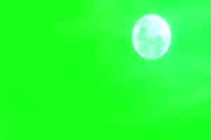 中秋节月亮 绿幕抠像视频免费下载 6手机特效图片