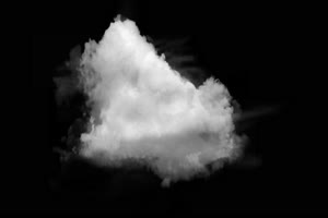 白云 乌云 云朵 视频素材 抠像视频8手机特效图片