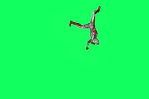 奥特曼绿幕素材视频 Breakdance 1990 4手机特效图片