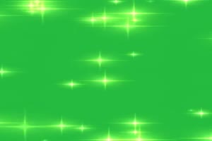 星星 闪亮的星星 绿幕视频 绿屏视频 绿幕素材手机特效图片