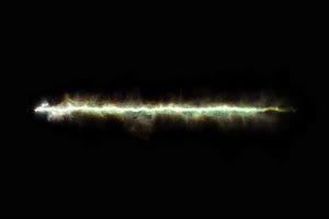粒子光传送1 光线X镭射线魔法冲击波火焰科幻特手机特效图片