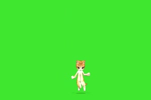 小猫咪 绿幕视频 绿幕素材 抠像视频 特效素材手机特效图片