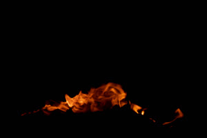 火焰燃烧 透明通道 特效素材 AE Pr 抠像素材07手机特效图片