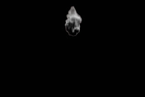 武侠素材 烟雾魔法 冲击波 4 视频特效 AE抠像 特手机特效图片