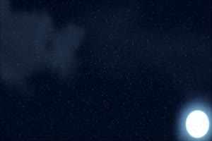 夜色月上柳梢头 背景素材 中秋节素材手机特效图片