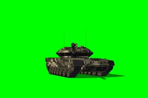 坦克 巧影手机特效绿屏抠绿布和绿幕视频抠像素材