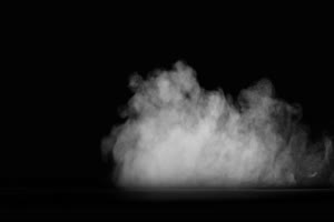 风吹的灰尘烟雾粒子3 抠像视频 特效素材 视频特手机特效图片