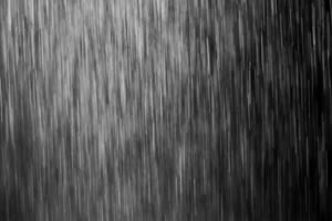 下雨 真实 瓢泼大雨 13 透明通道 抠像素材手机特效图片