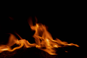 火焰燃烧 透明通道 特效素材 AE Pr 抠像素材02手机特效图片