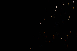 武侠素材 粒子火花 3 视频特效 AE抠像 特效视频培手机特效图片