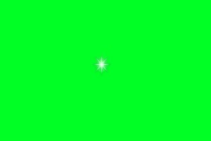 钻石光 绿屏素材 绿幕素材 特效抠像 巧影AE视频