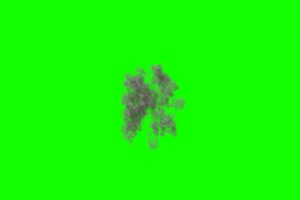 烟雾 粒子 魔法 火焰 19 绿屏抠像特效素材绿幕手机特效图片