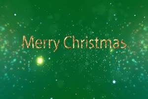 圣诞节 雪花飘散 Snowflak绿布和绿幕视频抠像素材