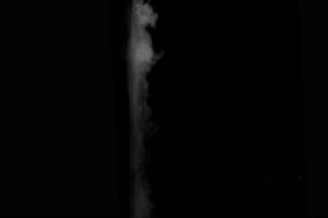 侧面爆炸烟雾灰尘粒子2 抠像视频 特效素材 视频手机特效图片