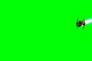 乐高 战机 飞机 1 巧影手机特效绿屏抠像素材免费手机特效图片