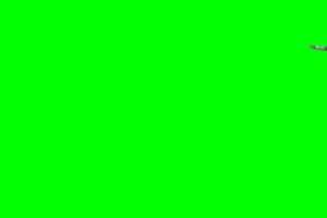 航天飞机 飞船 1 绿屏绿幕特效抠像素材手机特效图片