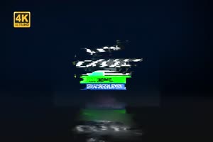 免费青蛙跳舞 绿幕素材 绿幕视频手机特效图片