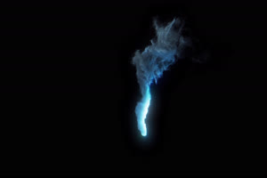 4K 魔法烟雾 暗黑魔法 施法烟雾 烟幕粒子魔法1手机特效图片