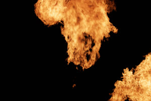 火焰 爆炸 透明通道 AE特效 快手 火山 免抠像素材
