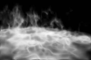 魔法 能量 武侠 烟雾17  抠像视频素材免费下载