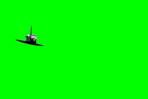 航天飞船 航天飞机 外星飞船 绿屏绿幕视频免费手机特效图片