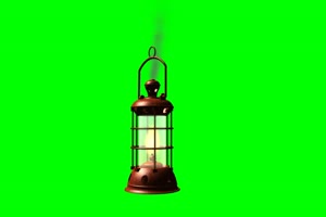 免费 灯 手提灯 蜡烛灯1 绿布绿屏绿幕视频素材免手机特效图片