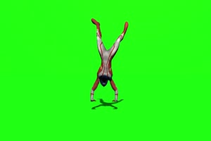 免费奥特曼绿幕素材视频 跳舞运动040501手机特效图片
