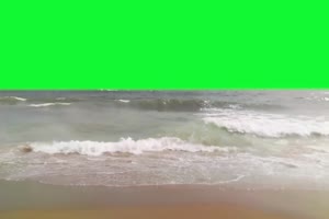 海洋 海滩手机特效图片