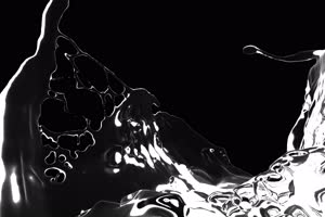 水花 溅水 跳水 水流 透明通道 Ae抠像 视频特效手机特效图片