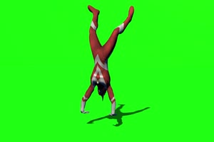 免费奥特曼绿幕素材视频 跳舞运动040504手机特效图片