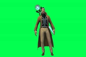 奇异博士 6 漫威英雄 复仇者联盟 绿屏抠像 特效手机特效图片