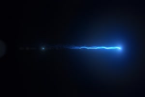 光电 粒子拖尾 魔法抠像视频04@特效牛手机特效图片