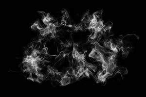 冲击波 能量波 烟雾 魔法 符咒 飞天 AE特效 抠像手机特效图片