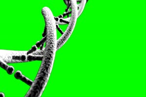 DNA绿幕 基因密码 生物密码 抠像素材 5 绿幕视频手机特效图片