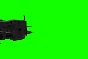 航天飞机 宇宙飞船 UFO飞船 天空科技 18  特效牛绿手机特效图片
