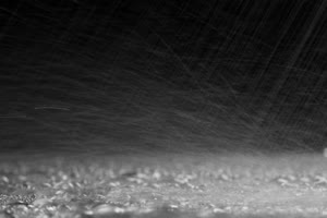 下雨 真实 瓢泼大雨 3 透明通道 抠像素材手机特效图片