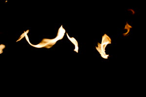 火焰喷射 火花 大火 4K视频特效 抠像素材Fire Bu手机特效图片