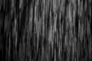 下雨 真实 瓢泼大雨 12 透明通道 抠像素材手机特效图片