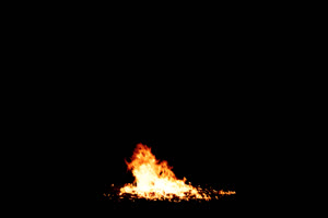 火焰 爆炸 透明通道 AE特效 快手 火山 免抠像04手机特效图片