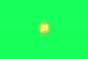 能量球2 武侠特效 古风绿幕 抠像素材手机特效图片