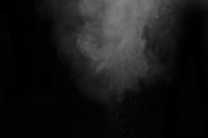爆炸形烟雾灰尘粒子 抠像视频 特效素材 视频特手机特效图片