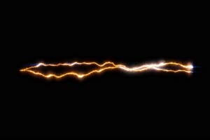 激光传送 光线X镭射线魔法冲击波火焰科幻特效手机特效图片