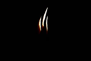 爪痕 武侠特效 抠像素材 黑幕视频 剪映素材手机特效图片